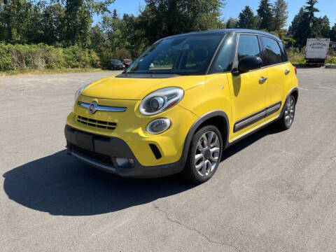 2015 FIAT 500L Trekking