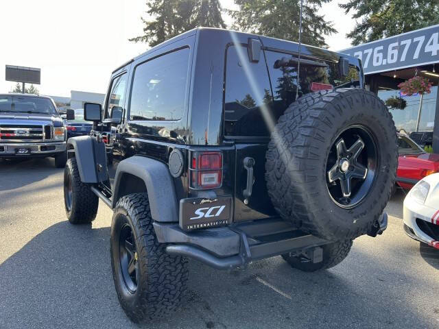 2013 Jeep Wrangler Moab