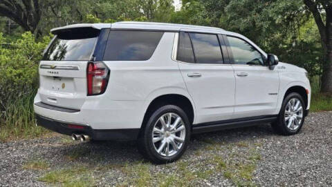 2021 Chevrolet Tahoe