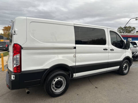 2022 Ford Transit 150