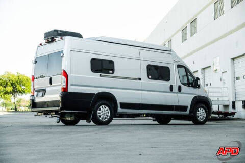 2021 RAM ProMaster 3500 159 WB