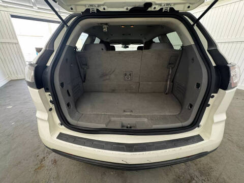 2015 Chevrolet Traverse LS