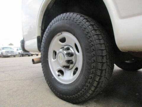 2011 Chevrolet Express 3500
