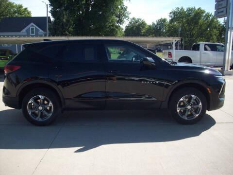 2023 Chevrolet Blazer LT