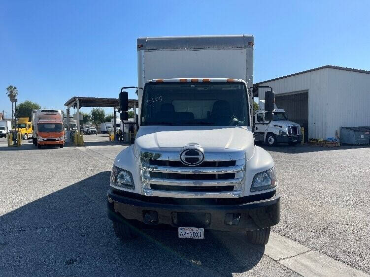 2016 Hino 268A for sale at DL Auto Lux Inc. in Westminster CA