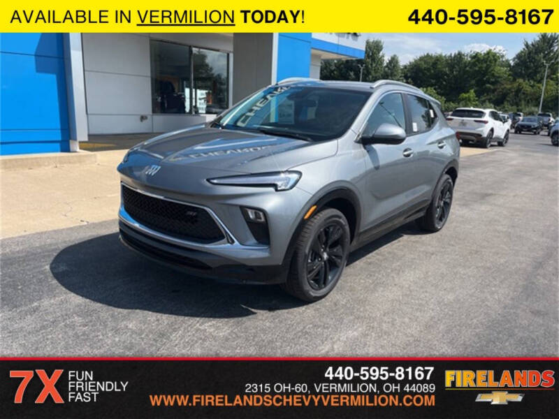 2024 Buick Encore GX for sale at Firelands Chevrolet of Vermillion in Vermilion OH