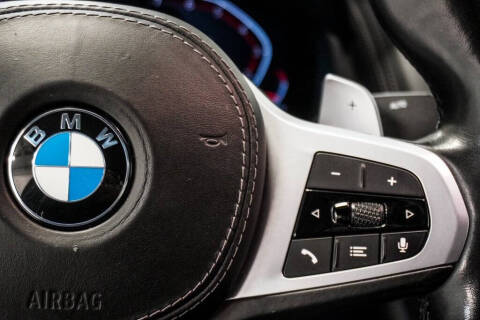 2020 BMW 8 Series 840i