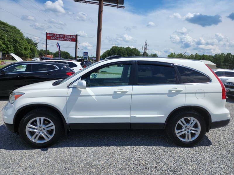 2011 Honda CR-V for sale at 220 Auto Sales in Rocky Mount VA