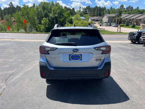 2022 Subaru Outback Premium