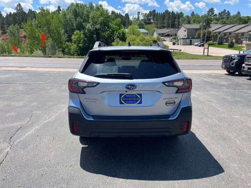 2022 Subaru Outback Premium