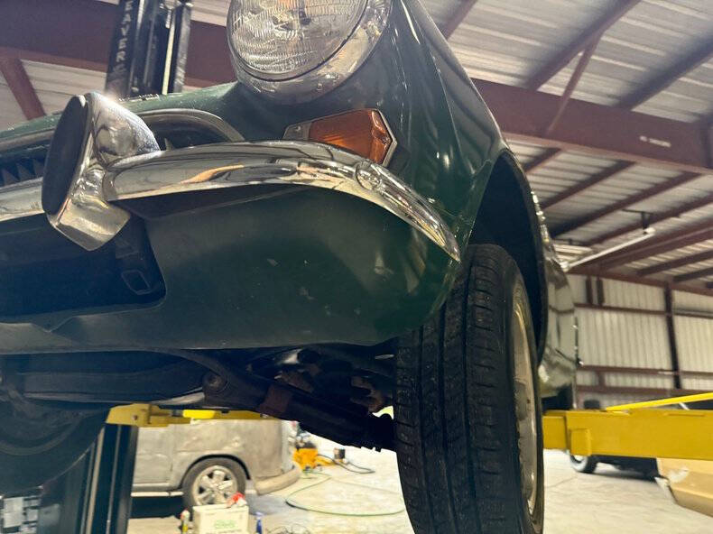 1968 Sunbeam Tiger