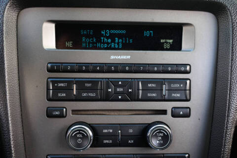 2010 Ford Mustang GT