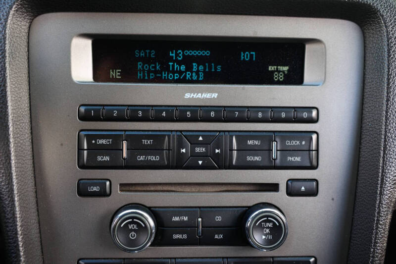 2010 Ford Mustang GT