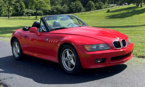 1997 BMW Z3 1.9