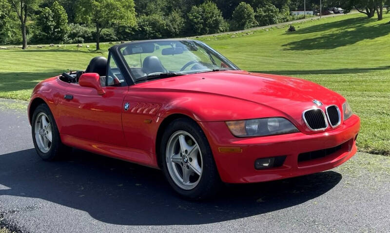 1997 BMW Z3 1.9