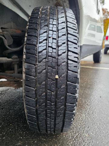 2011 Chevrolet Express 2500