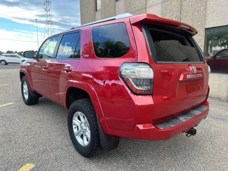 2015 Toyota 4Runner SR5