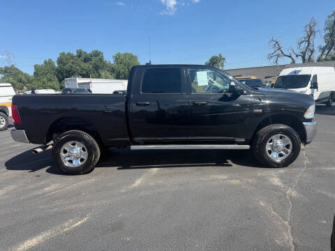 2017 RAM 2500 Tradesman