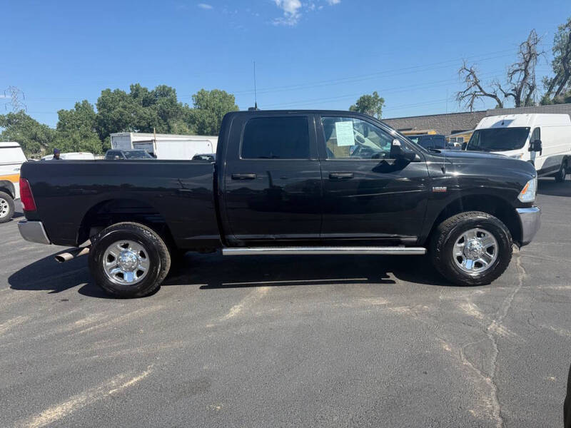 2017 RAM 2500 Tradesman