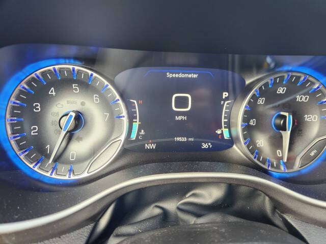 2024 Chrysler Pacifica Touring L