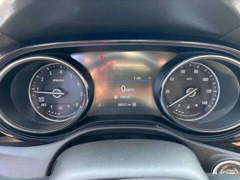 2020 Buick Encore GX Preferred