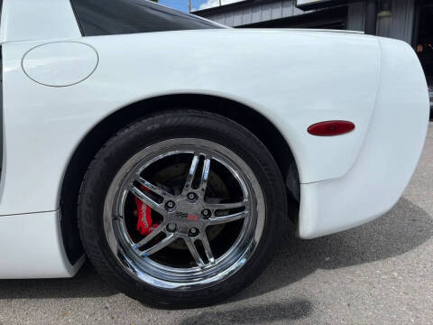 1999 Chevrolet Corvette