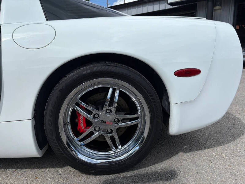 1999 Chevrolet Corvette