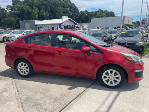 2017 Kia Rio LX