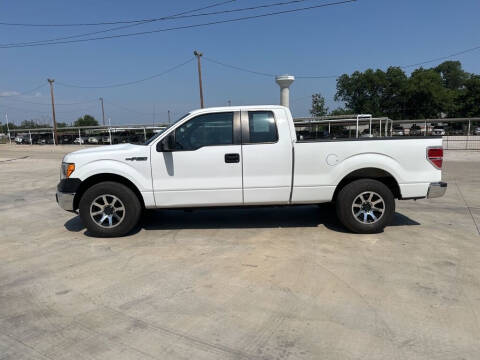 2014 Ford F-150 for sale at Bostick's Auto & Truck Sales LLC in Brownwood TX