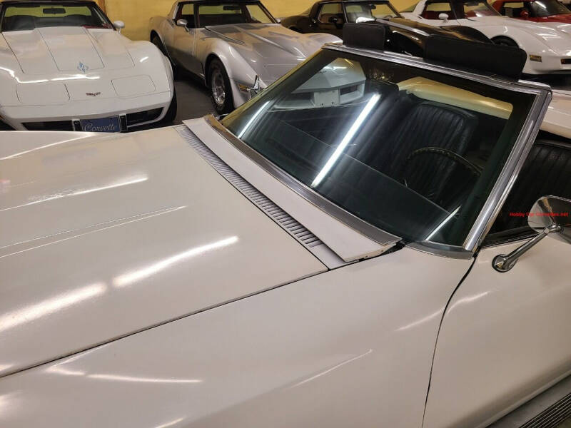 1968 Chevrolet Corvette