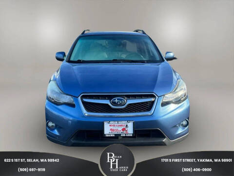 2014 Subaru XV Crosstrek 2.0i Limited