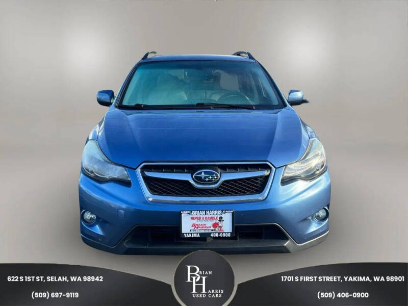 2014 Subaru XV Crosstrek 2.0i Limited