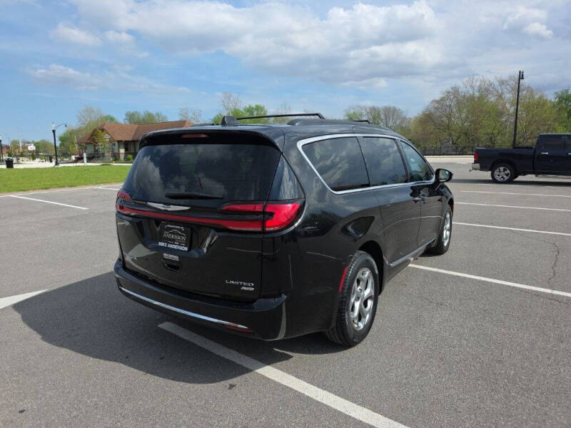 2023 Chrysler Pacifica Limited