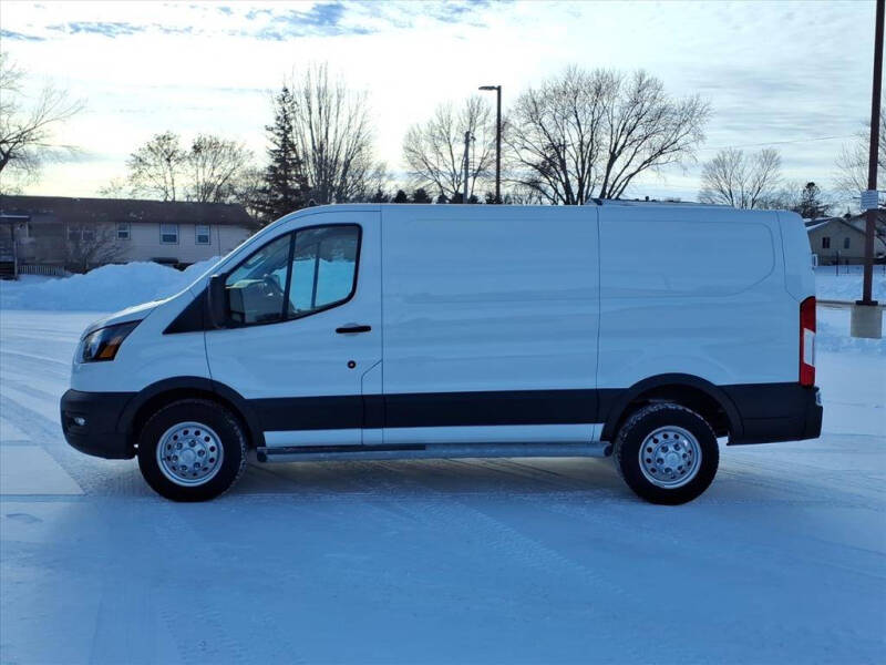 2023 Ford Transit