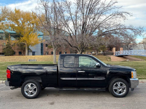 2013 Chevrolet Silverado 1500