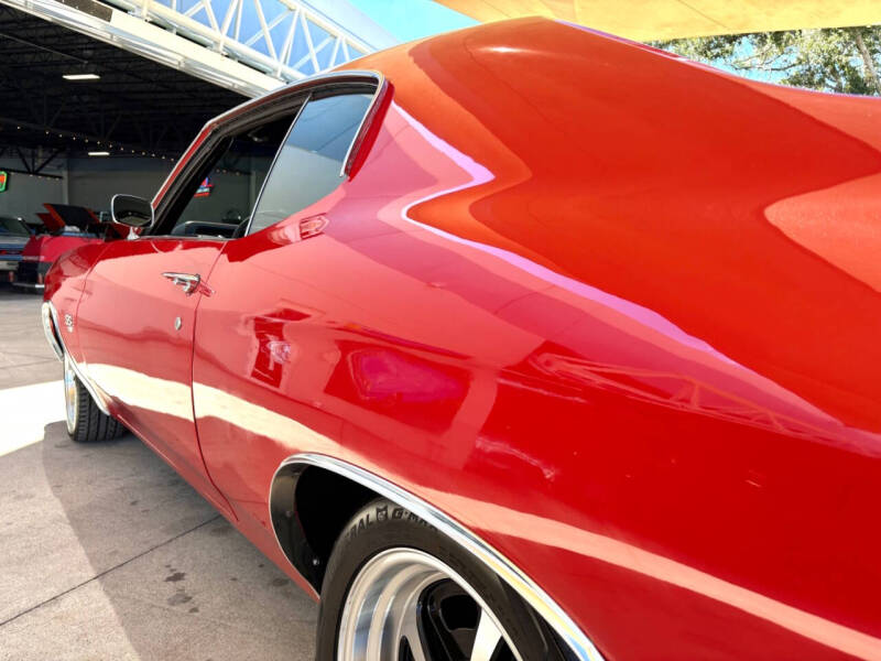 1970 Chevrolet Chevelle