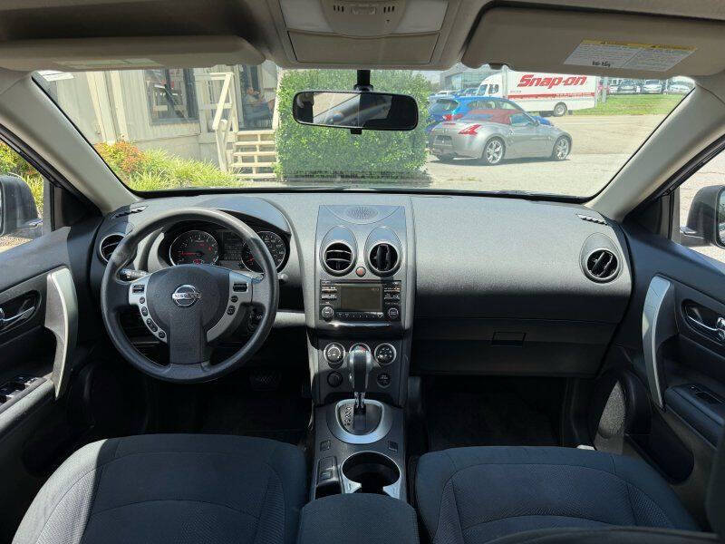 2015 Nissan Rogue Select S