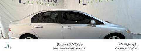 2010 Honda Civic LX-S