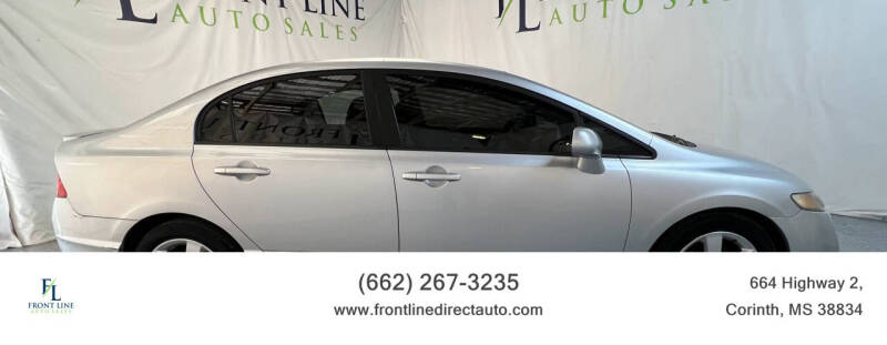 2010 Honda Civic LX-S