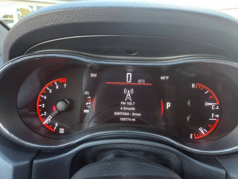 2017 Dodge Durango GT