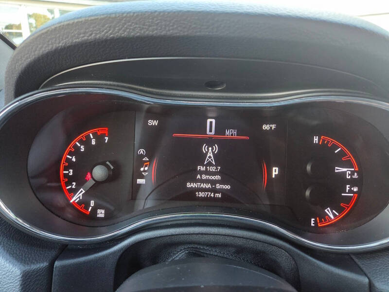 2017 Dodge Durango GT