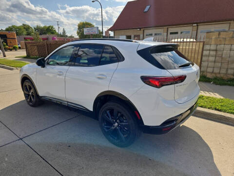 2023 Buick Envision Preferred