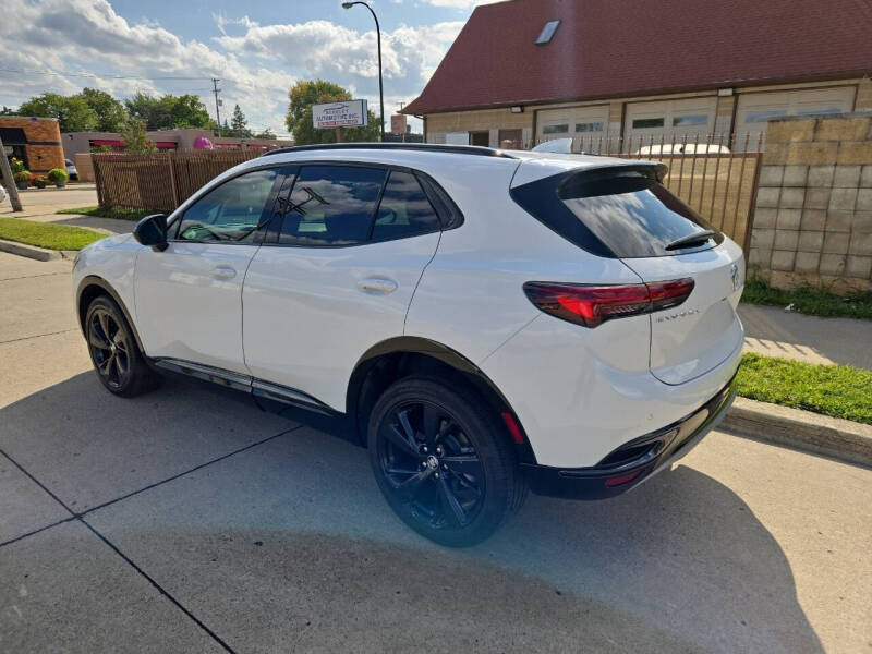 2023 Buick Envision Preferred