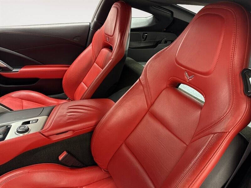 2016 Chevrolet Corvette Stingray