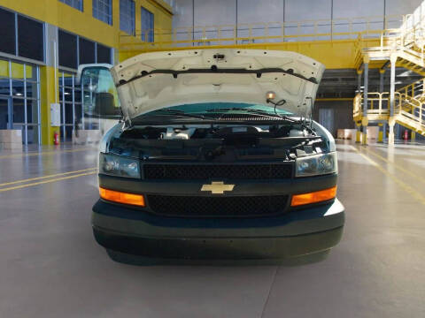 2018 Chevrolet Express 2500