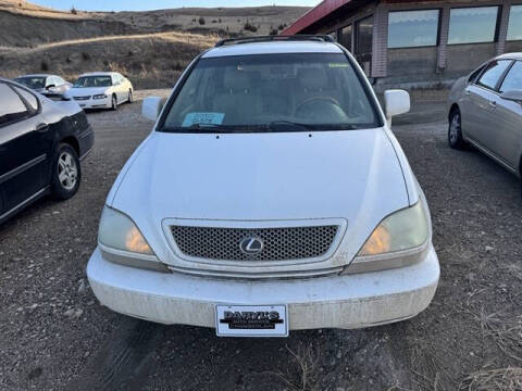 2002 Lexus RX 300