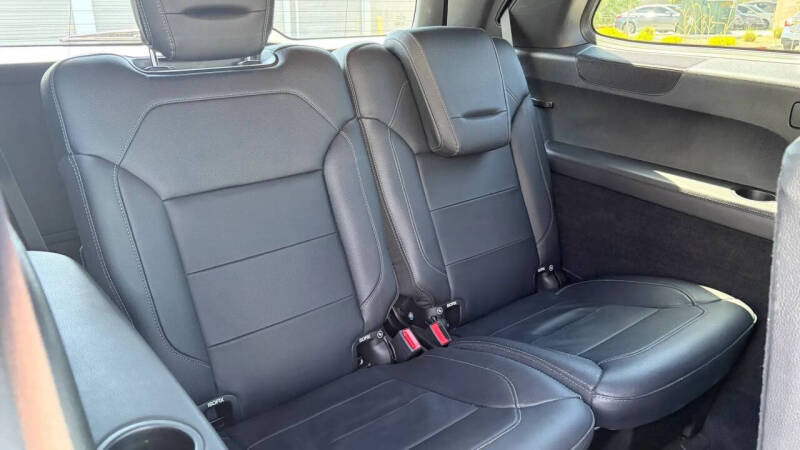2018 Mercedes-Benz GLS GLS 450