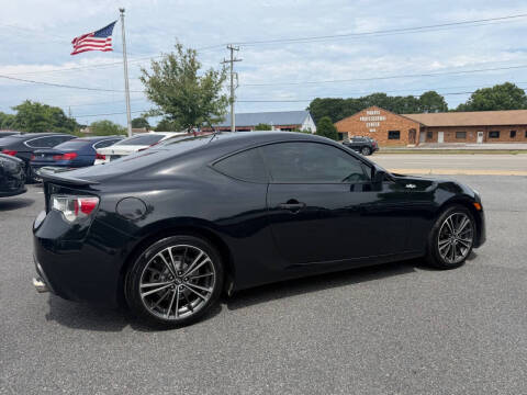 2014 Scion FR-S Monogram