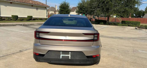2024 Polestar 2 Long Range Single Motor