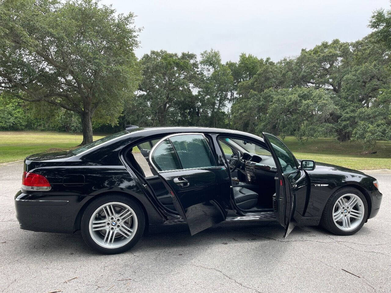 2006 BMW 7 Series for sale at ROADHOUSE AUTO SALES INC. in Tampa, FL